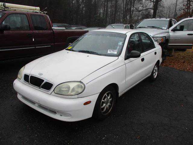Daewoo LANOS