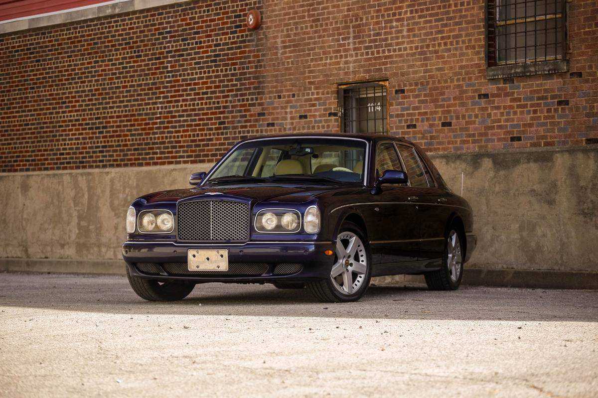 Bentley Arnage