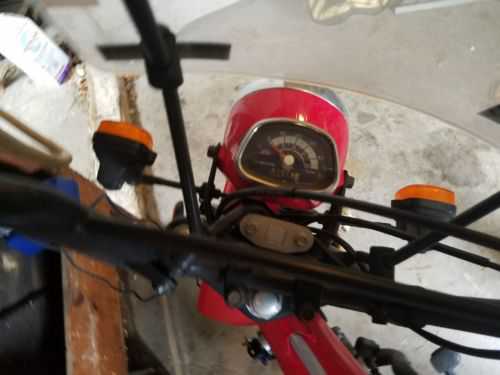 Honda CT70