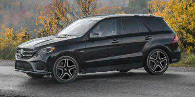 2018 Mercedes-Benz GLE-Class