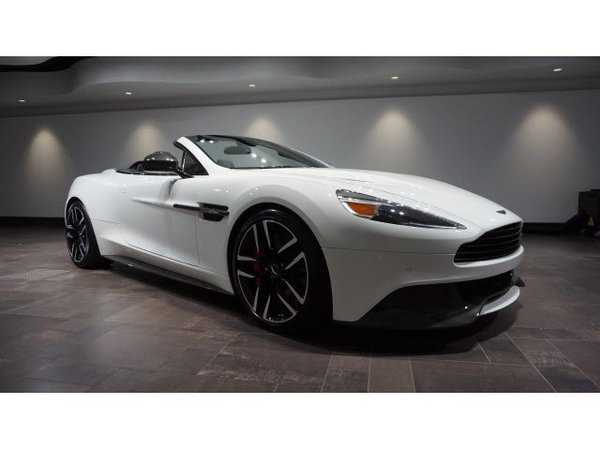 Aston Martin Vanquish
