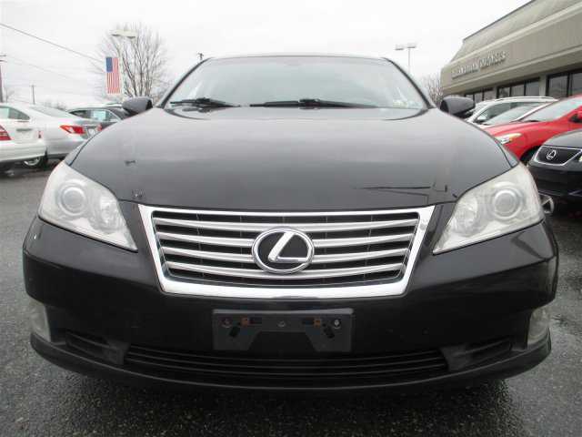 2011 Lexus ES