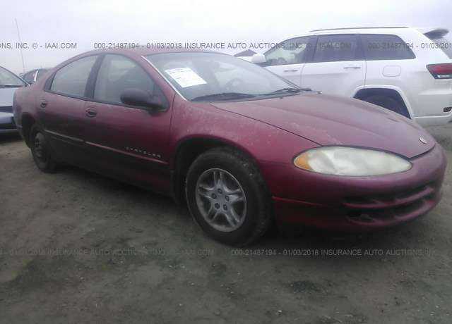 Chrysler Intrepid