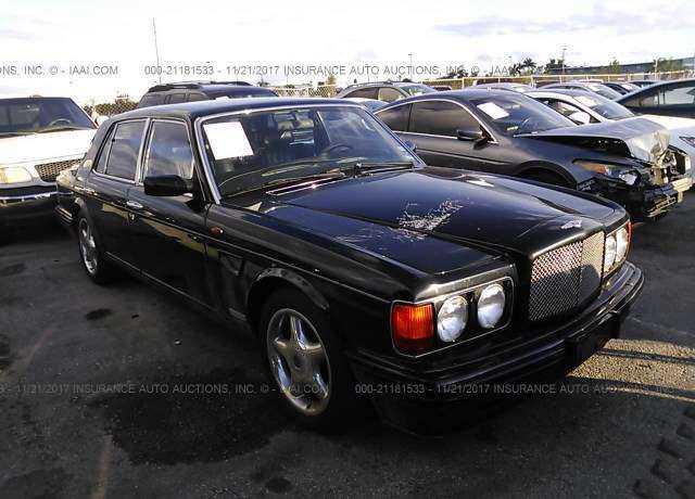 Bentley Brooklands