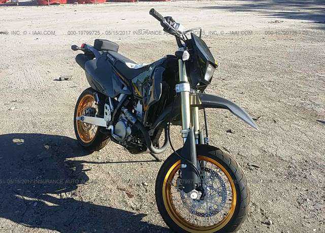 Suzuki DR-Z400SML
