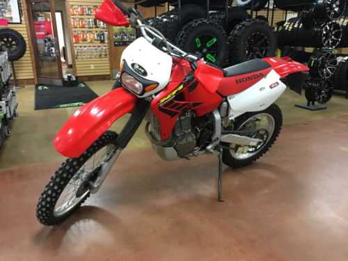 Honda XR650