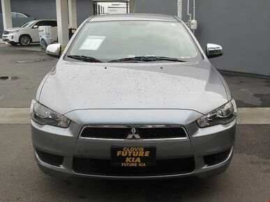 2013 MITSUBISHI Lancer - VIN Decoder