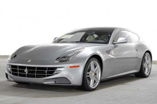 Ferrari FF