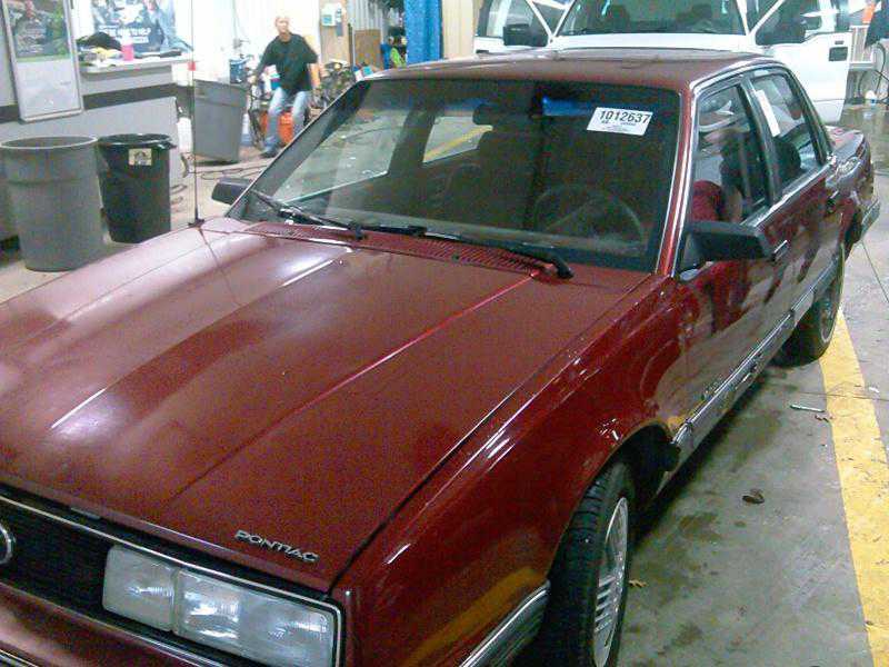 Pontiac 6000
