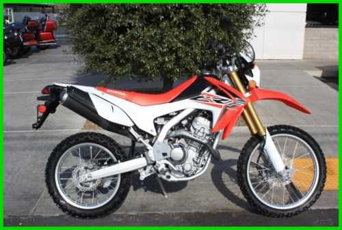 Honda CRF250