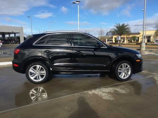 2016 Audi Q3