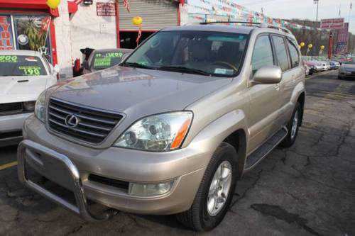 2006 Lexus GX