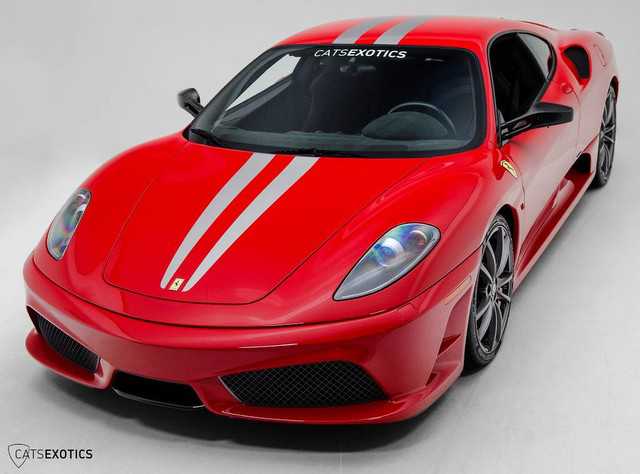 Ferrari 430 Scuderia