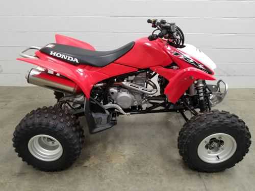 Honda TRX450R
