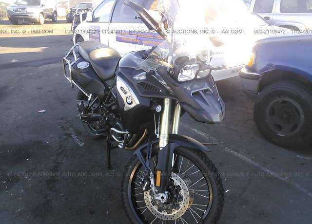 BMW F 800 GS
