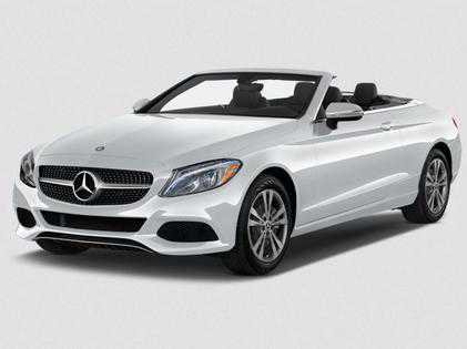 2018 Mercedes-Benz C-Class