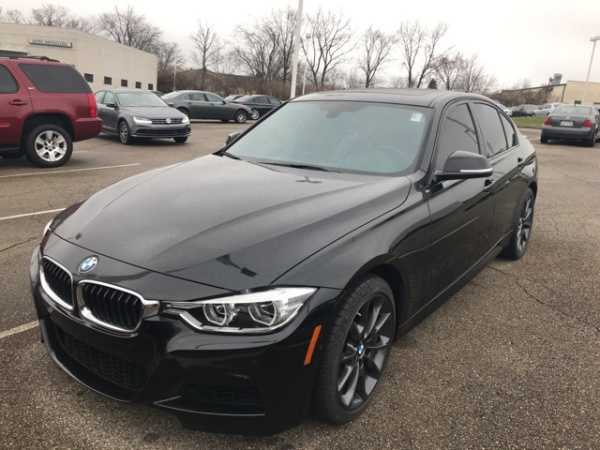 2016 BMW 340i