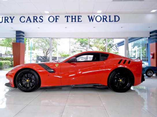 Ferrari F12 Special Series
