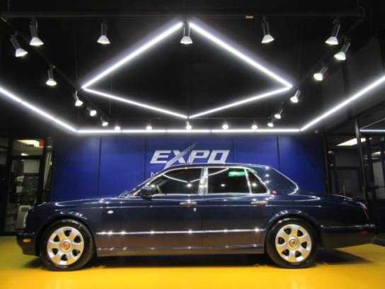 Bentley Arnage