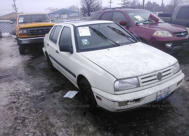 Volkswagen Jetta III