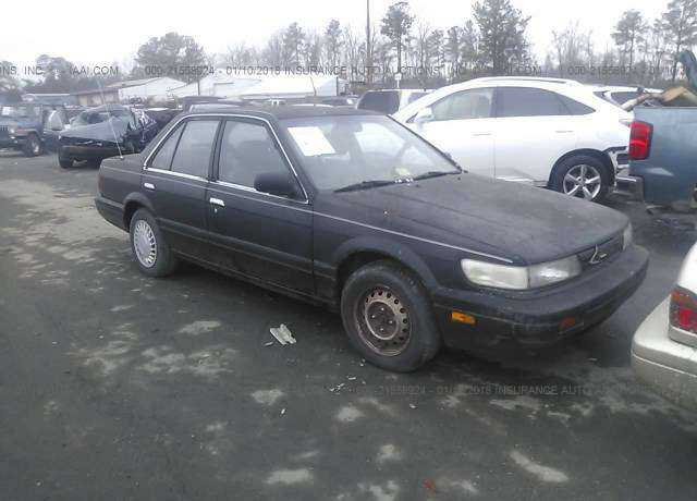 Nissan Stanza