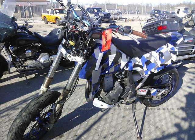Suzuki DR-Z400S