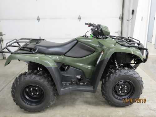 Honda TRX500 (Foreman)