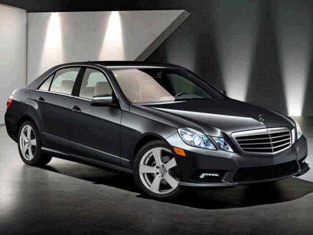 2010 Mercedes-Benz E-Class