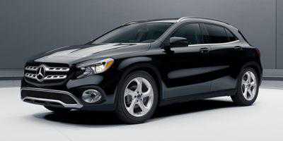 2018 Mercedes-Benz GLA-Class