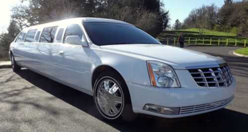 Cadillac Professional Chassis