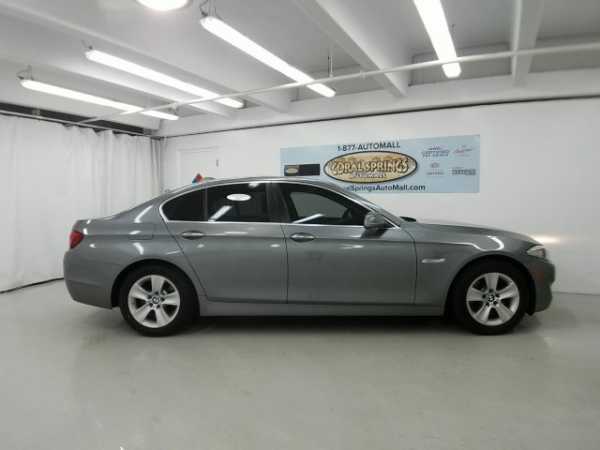 2011 BMW 528i