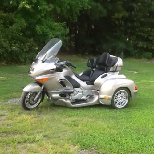 BMW K 1200 LT
