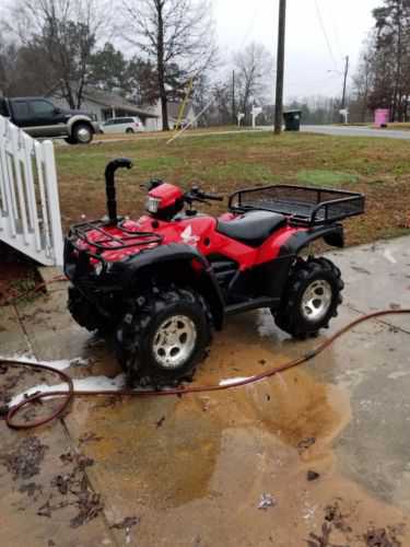 Honda TRX500 (FourTrax)