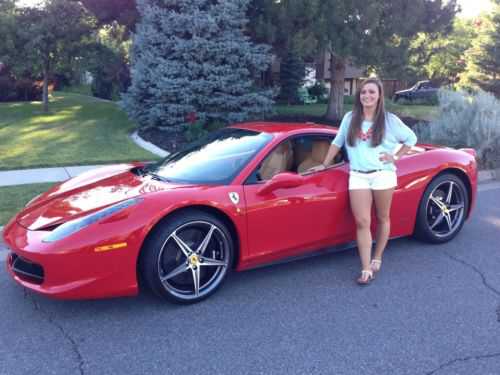 Ferrari 458 Italia