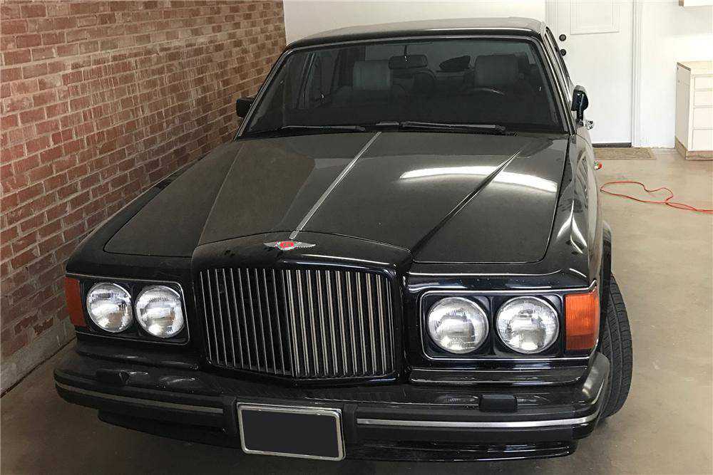 Bentley Turbo