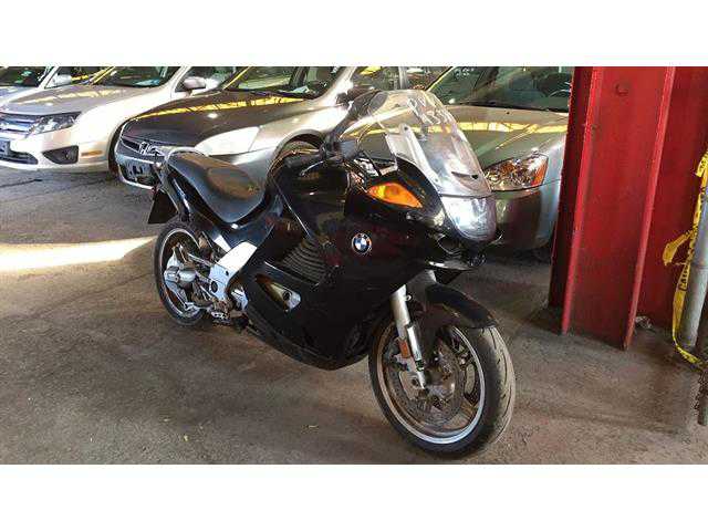BMW K 1200 S