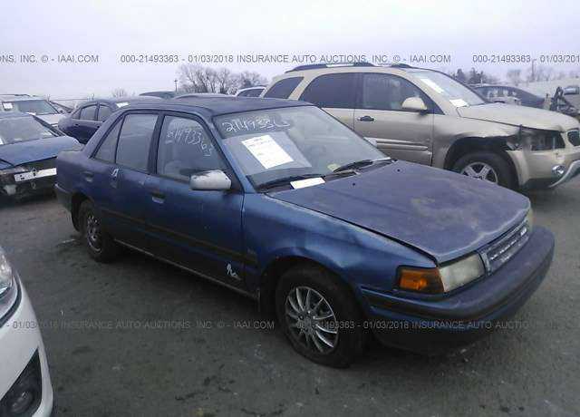 Mazda Protege