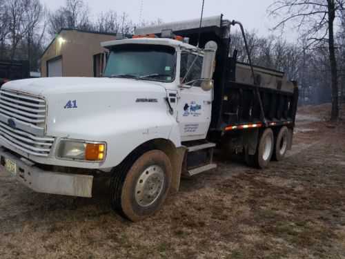 Ford LTLA9000