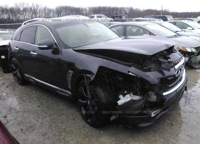 Infiniti FX50