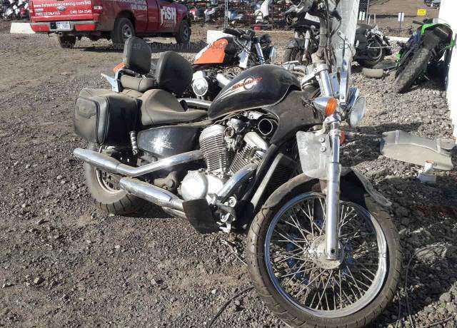 Honda VT600C (SHADOW VLX)