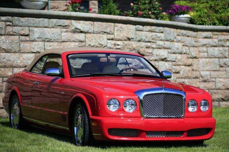 Bentley Azure
