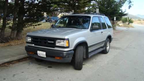 Mazda Navajo