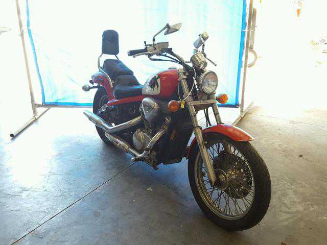 HONDA
