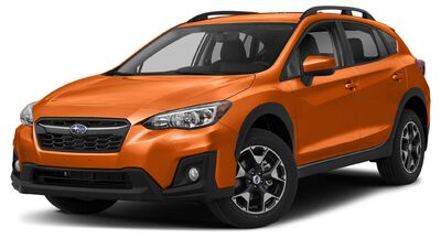 2018 SUBARU Crosstrek - VIN Decoder