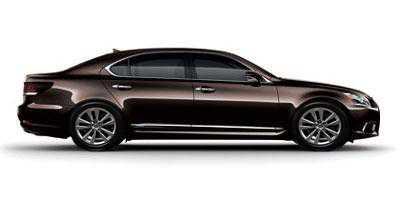 2015 Lexus LS
