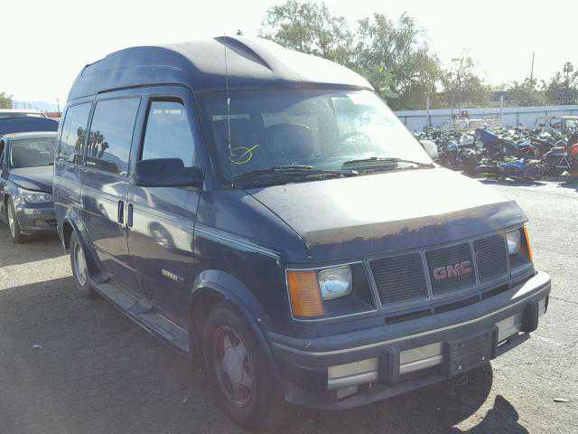 GMC Safari