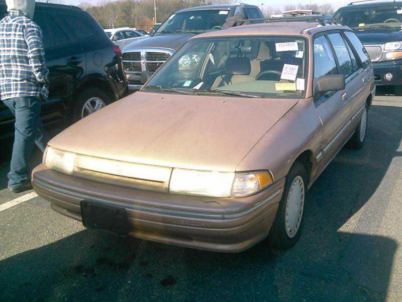 Mercury Tracer