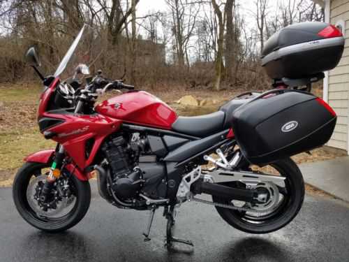 Suzuki GSF1250SA/GSX1250SA