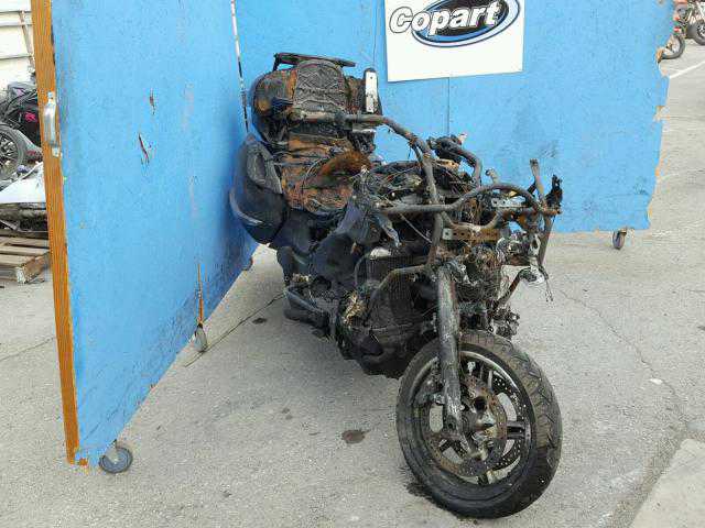 BMW K 1200 LT