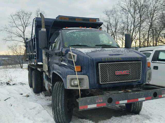 GMC C8